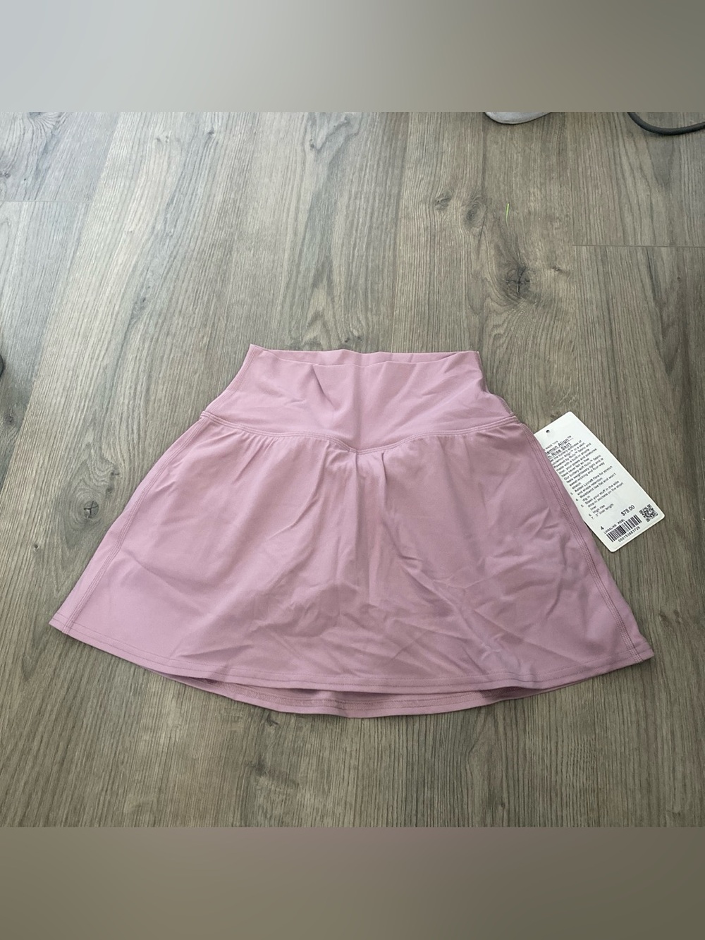 Lululemon Align High Rise Tennis Skirt